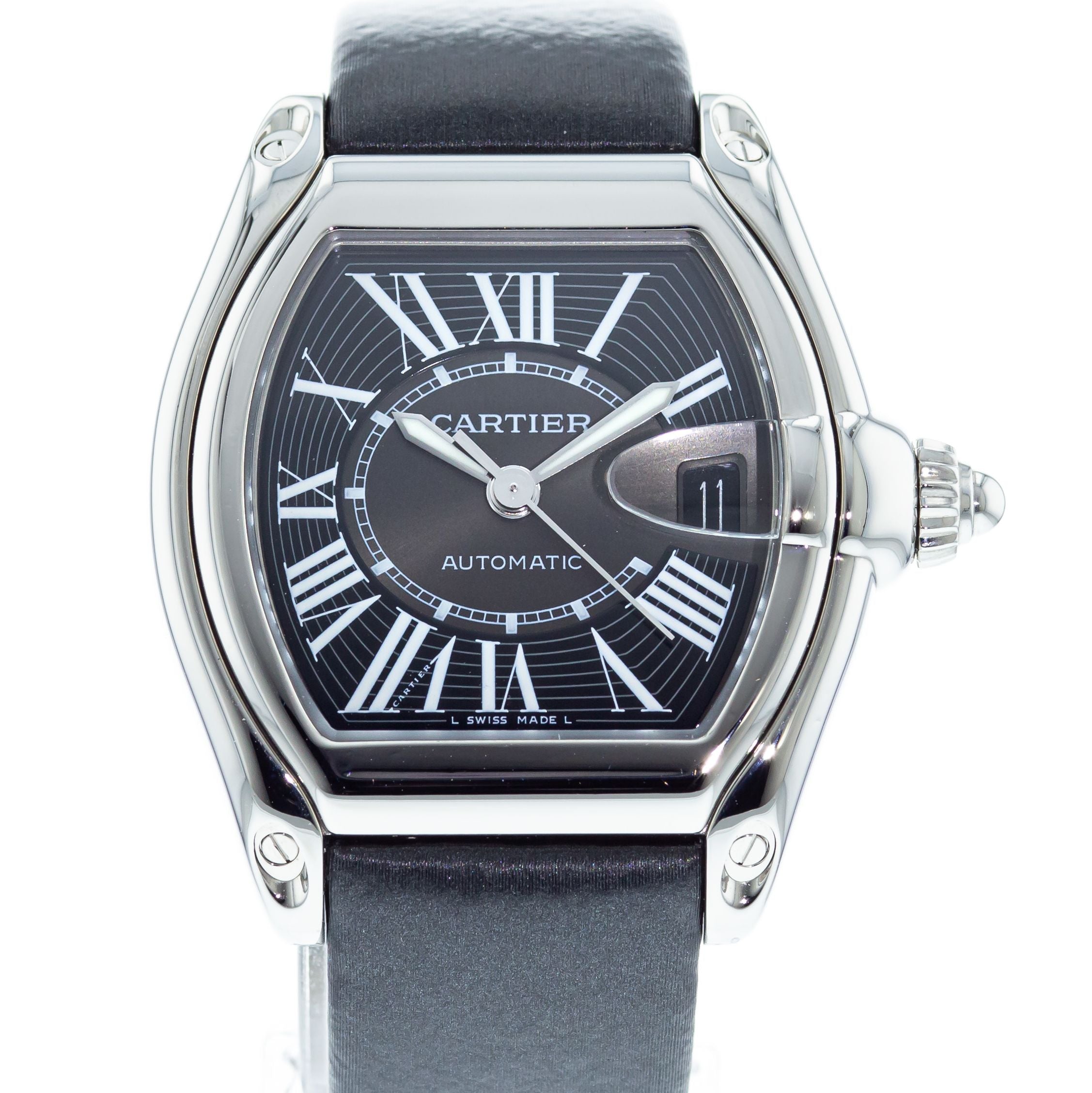 cartier roadster l automatic