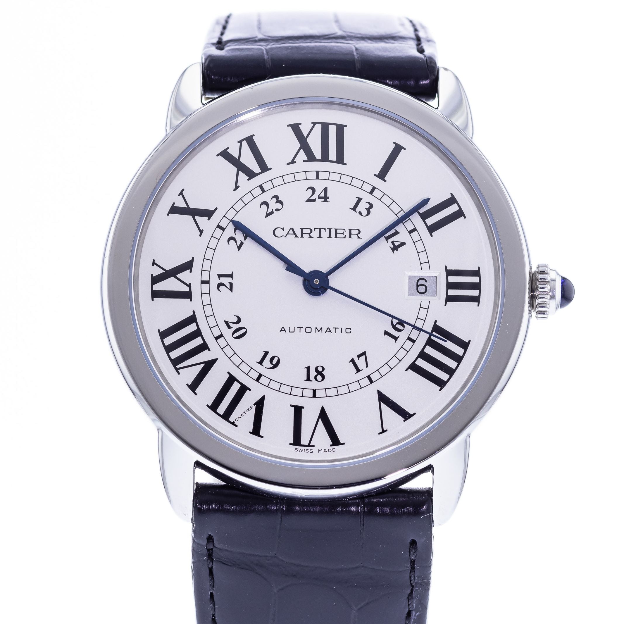 cartier ronde xl