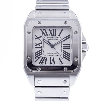 used mens cartier watches
