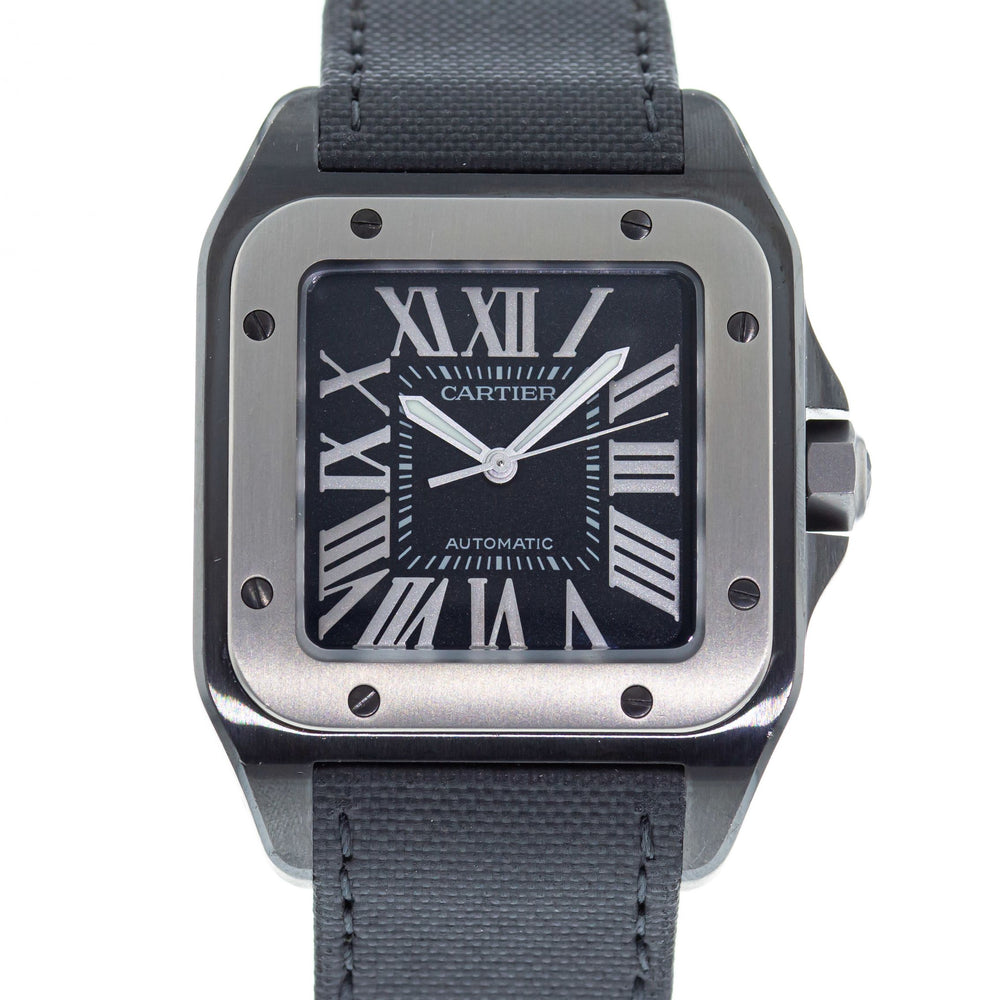 Cartier Santos 100 Large W2020010 Watch 