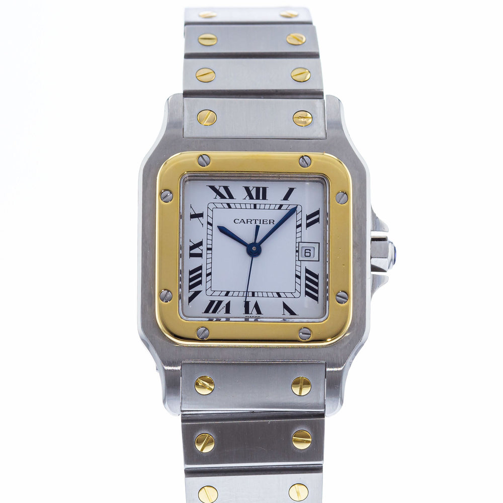 Cartier Santos Galbee 2961 Watch 