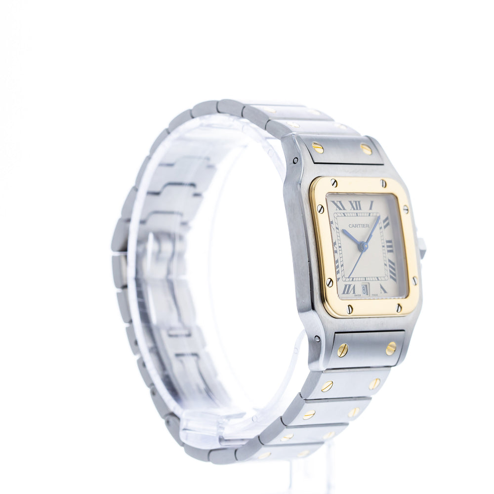 cartier santos galbee w20011c4