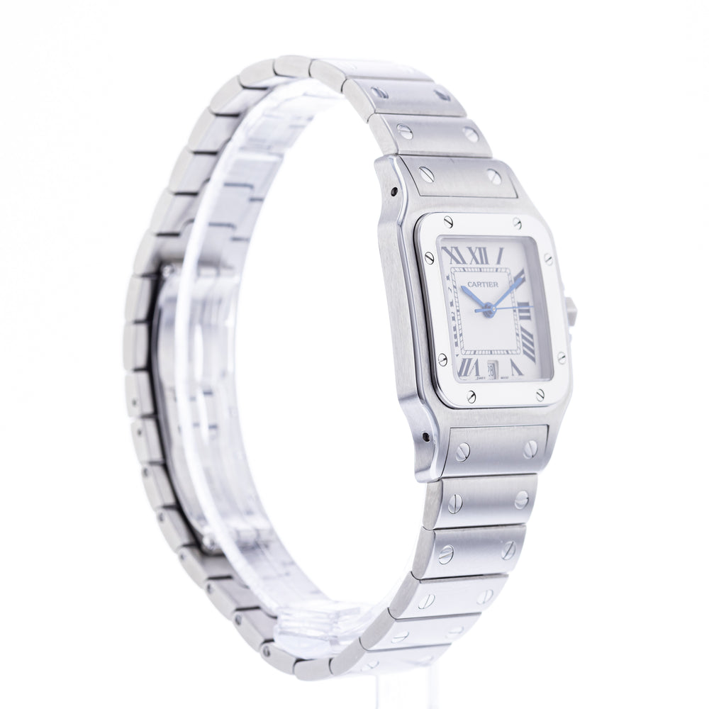 cartier santos galbee w20060d6