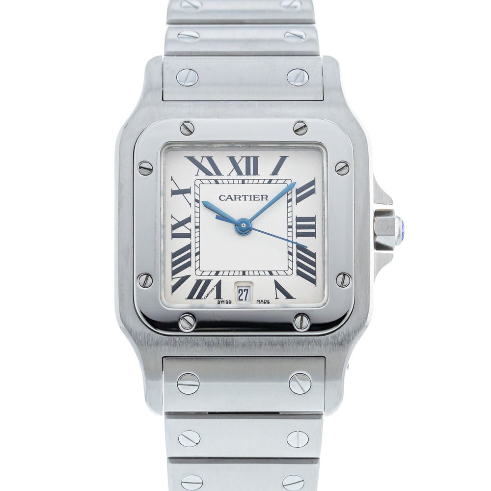 cartier santos galbee w20060d6