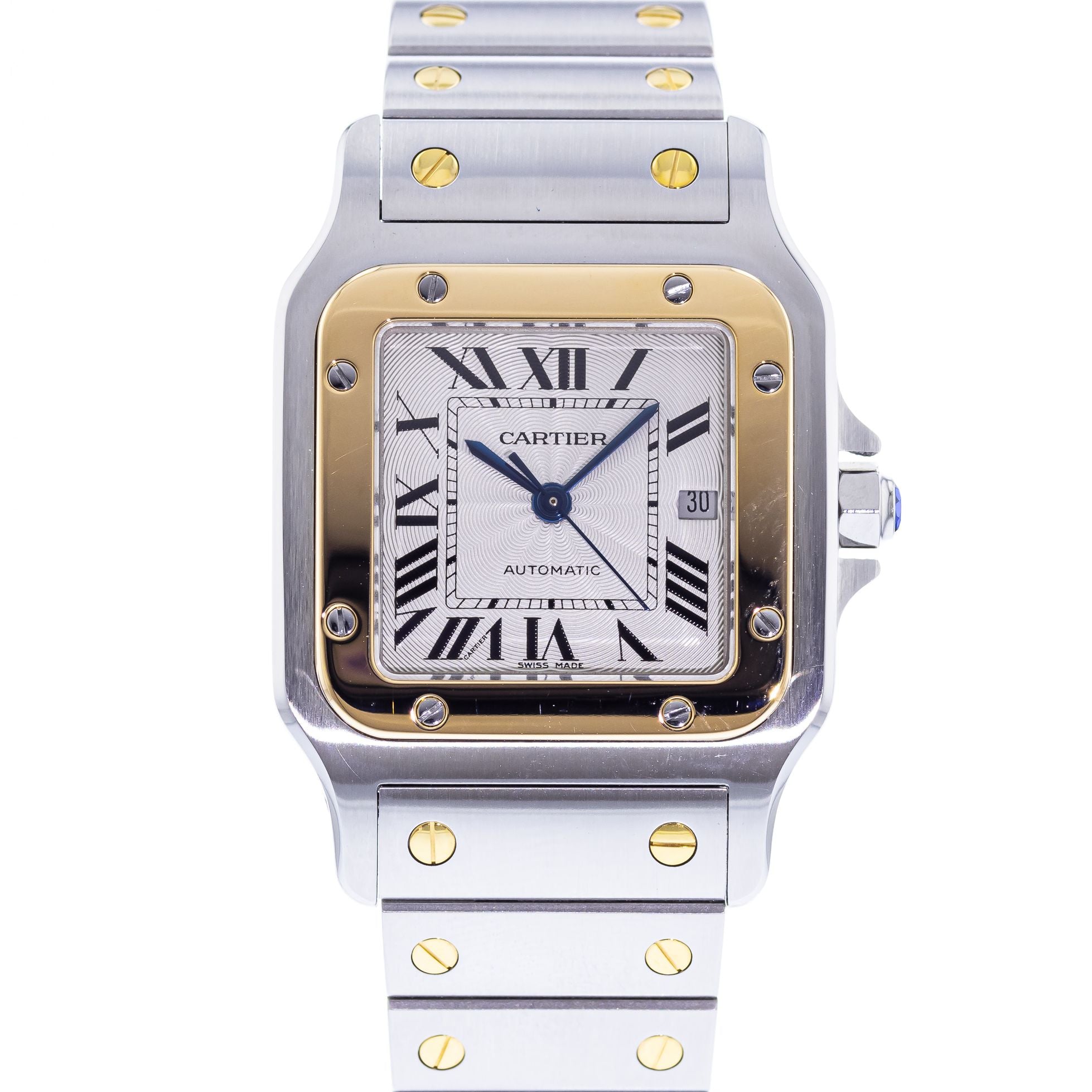 Cartier Santos Galbee W20058C4 