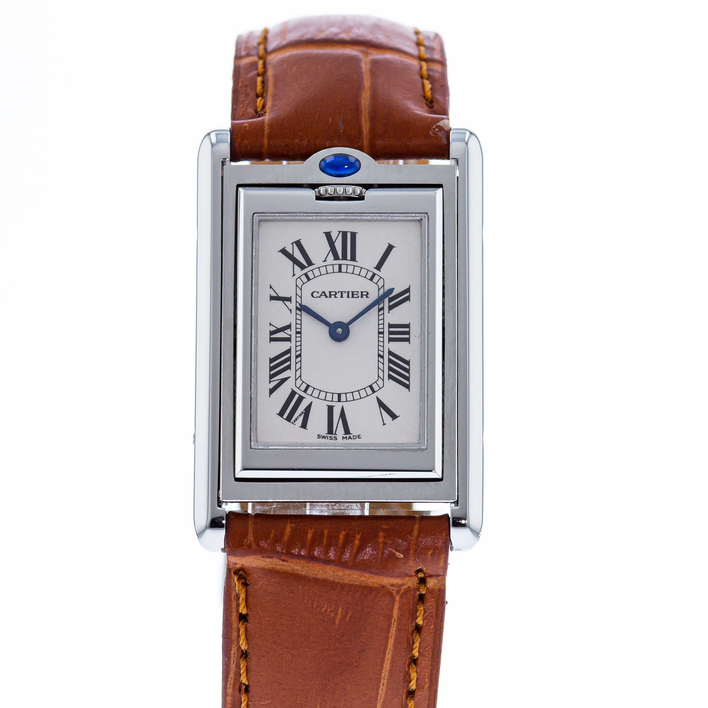 cartier cayman strap