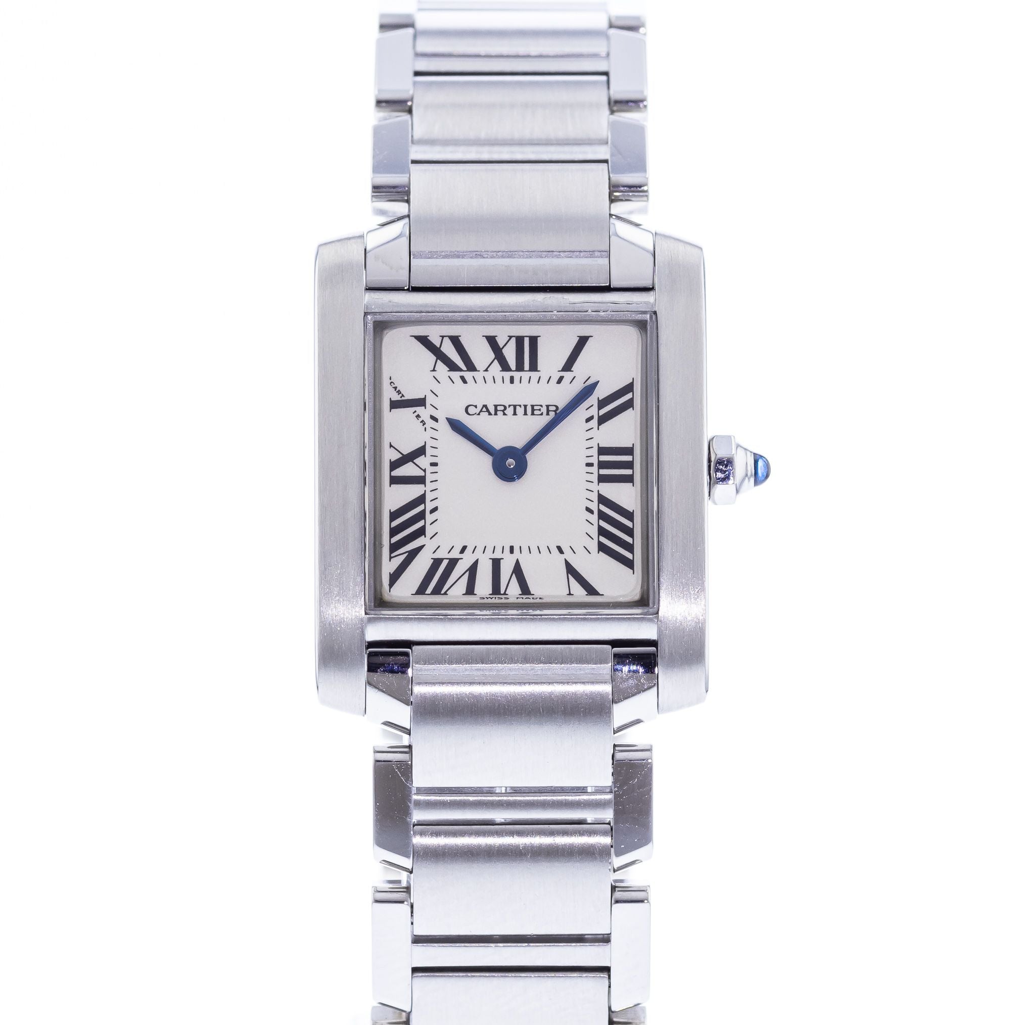 cartier tank francaise w51008q3