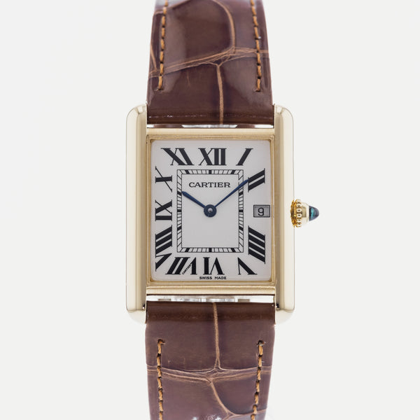 Cartier Tank Louis