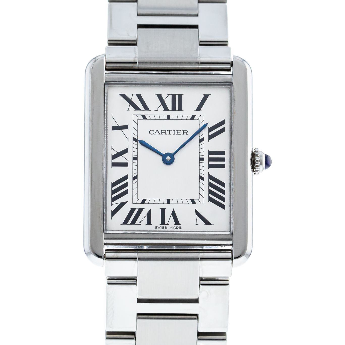 cartier tank solo w5200014