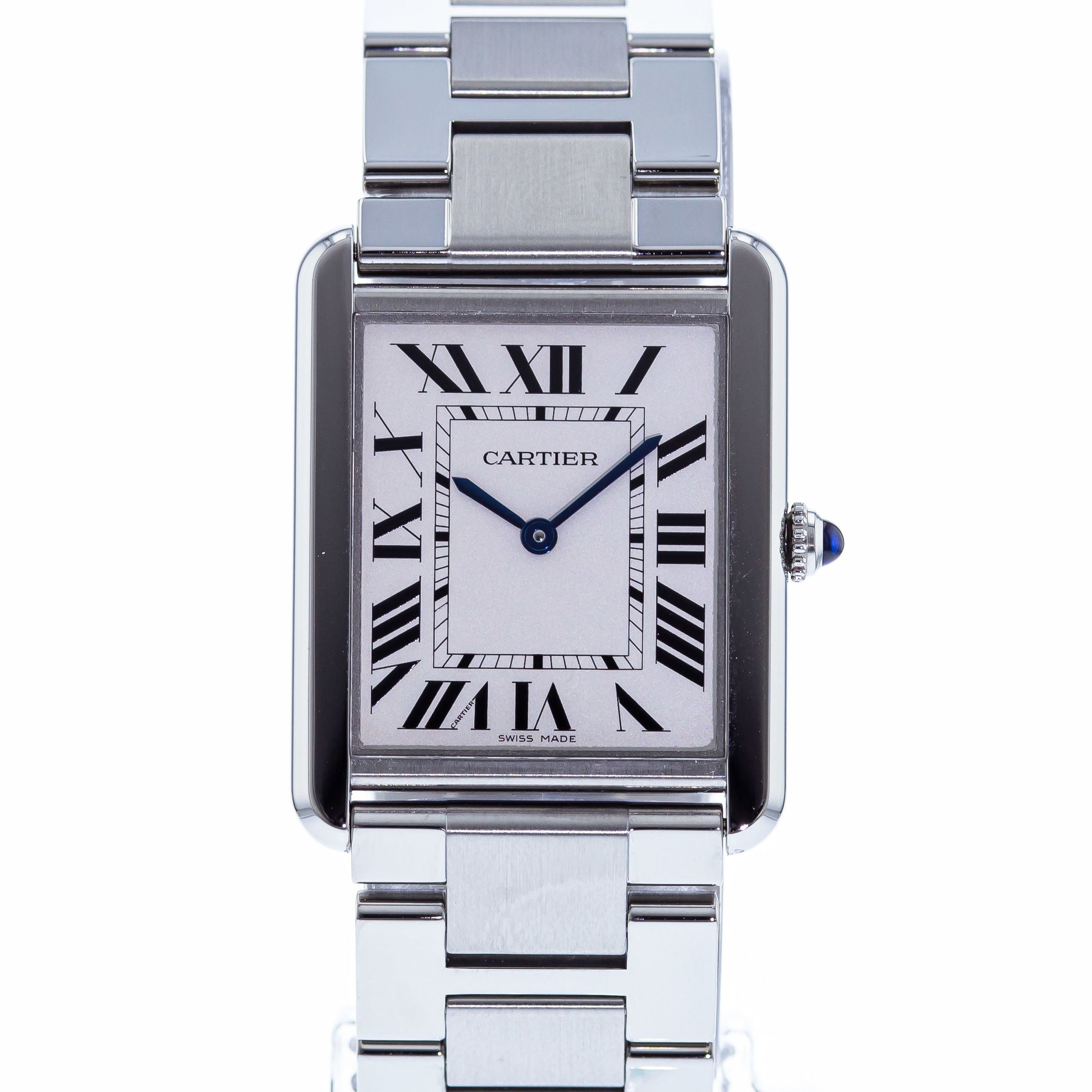 cartier tank solo w5200014