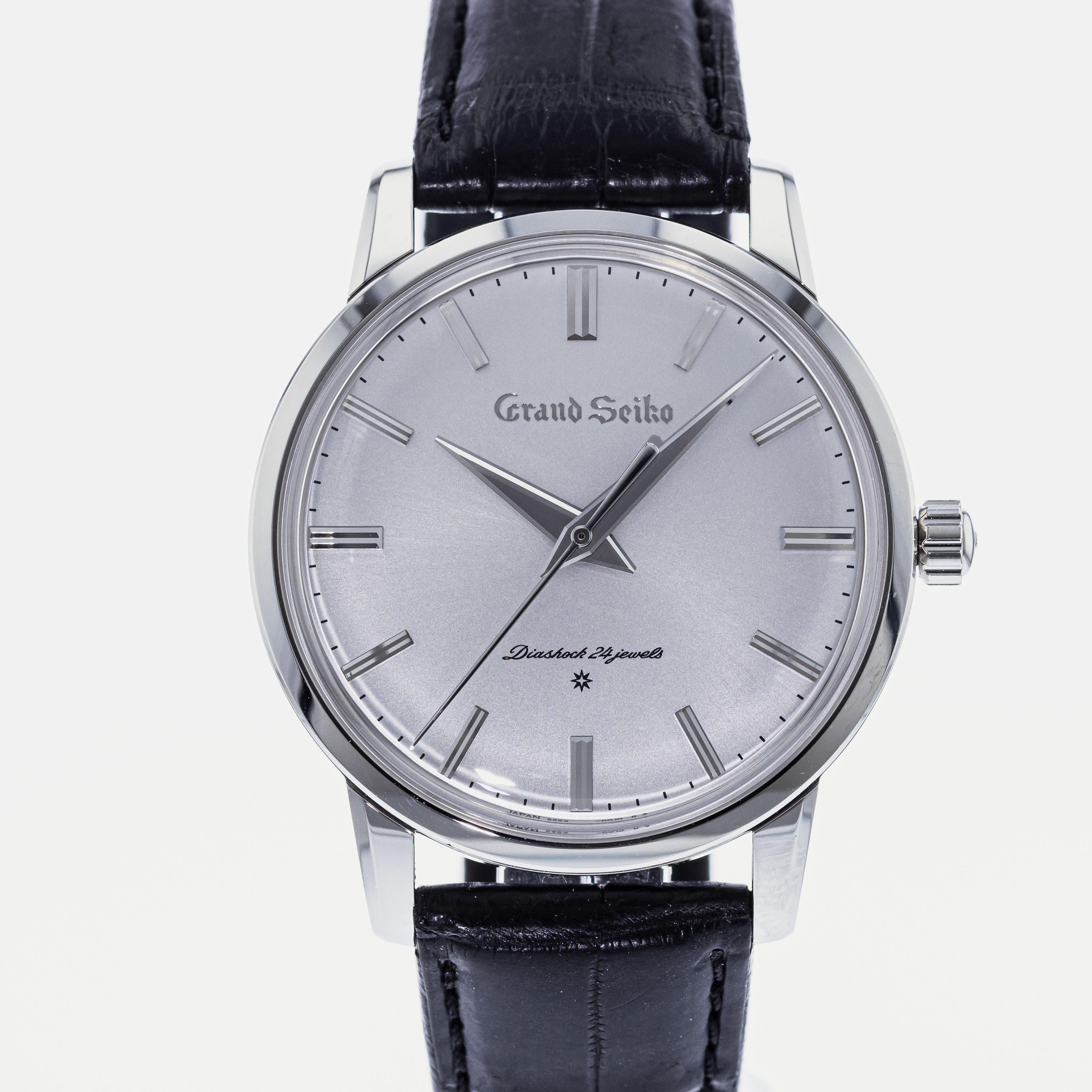 Authentic Used Grand Seiko Elegance Manual Wind Mechanical 3-Day Limited  Edition SBGW251 Watch (10-10-GRS-XEK9CP)