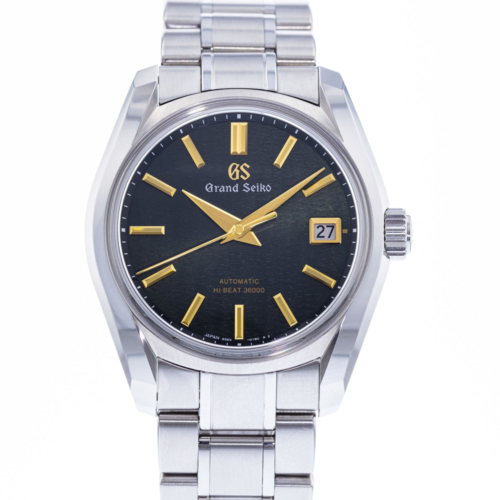 Authentic Used Grand Seiko Four Seasons Summer . Exclusive SBGH271 Watch  (10-10-GRS-R8B6C9)