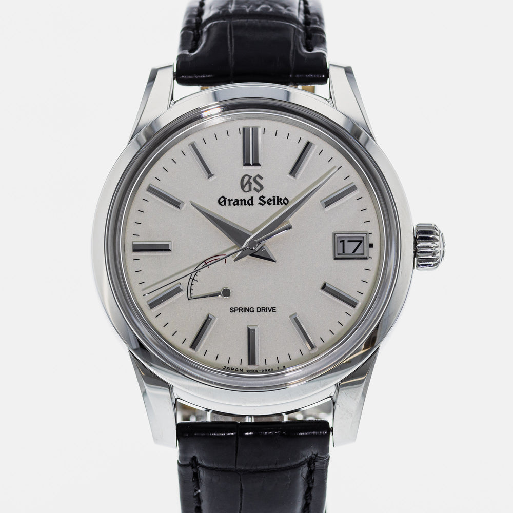 Authentic Used Grand Seiko Elegance Collection SBGA293 Watch  (10-10-GRS-0ZG739)