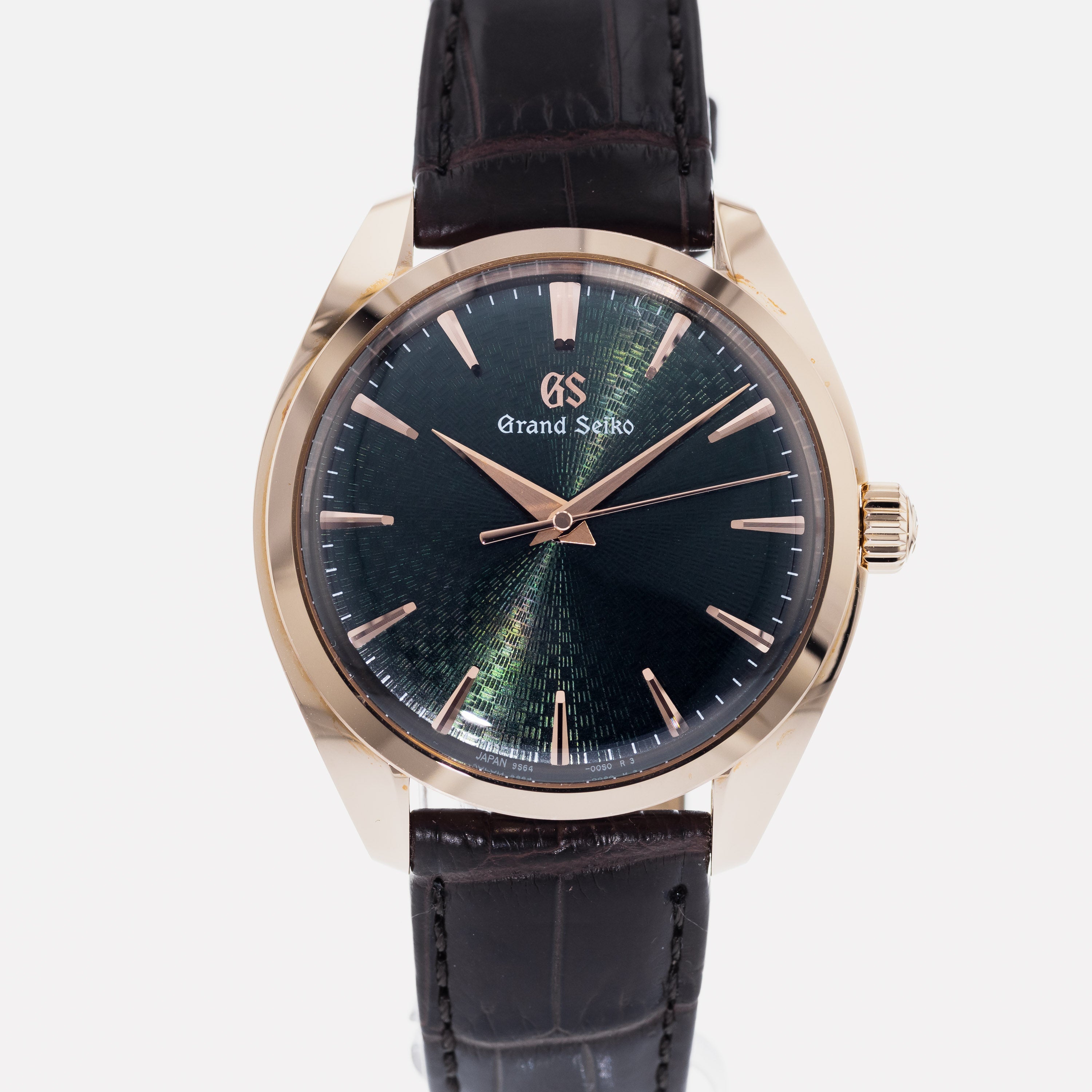 Authentic Used Grand Seiko Elegance Manual Wind 60th Anniversary Limited  Edition SBGW264 Watch (10-10-GRS-CAFNE3)
