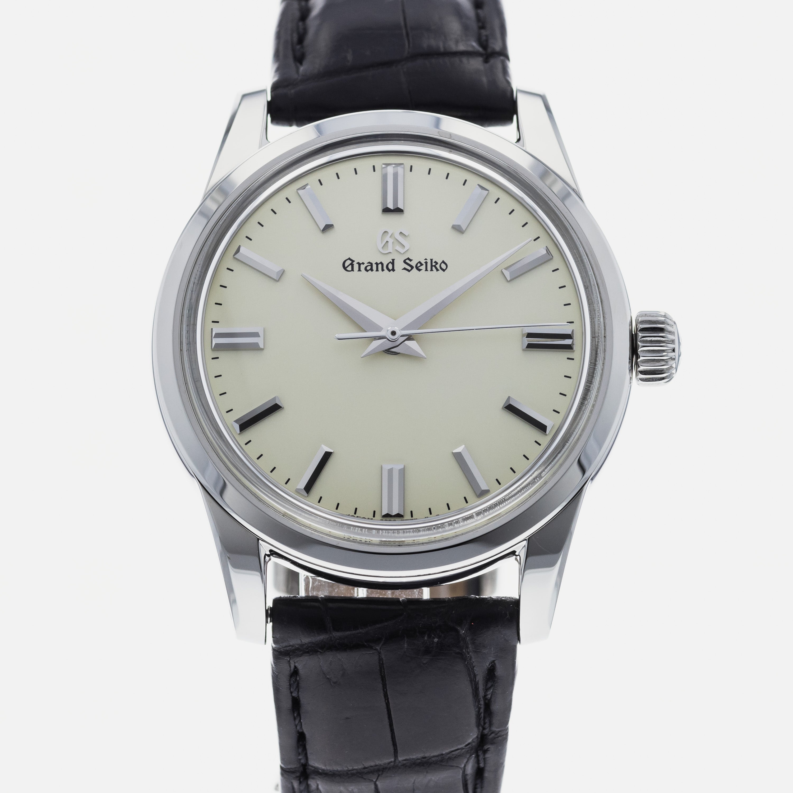 Authentic Used Grand Seiko Elegance Manual Wind Mechanical 3-Day SBGW231  Watch (10-10-GRS-9BYGQL)