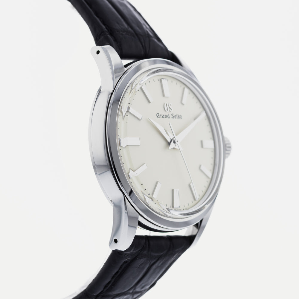 Authentic Used Grand Seiko Elegance Manual Wind Mechanical 3-Day SBGW231  Watch (10-10-GRS-BM6PSN)