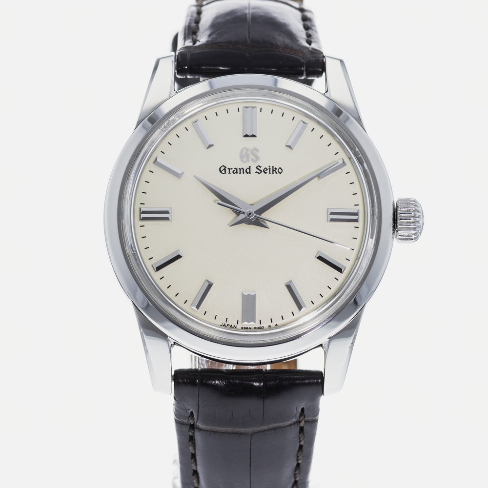 Authentic Used Grand Seiko Elegance Manual Wind Mechanical 3-Day SBGW231  Watch (10-10-GRS-K5ZQGY)