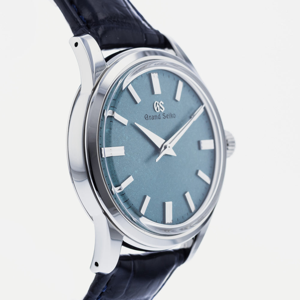 Authentic Used Grand Seiko Elegance Manual Wind Genbi Valley USA Exclusive  Limited Edition SBGW275 Watch (10-10-GRS-RZ9XCA)