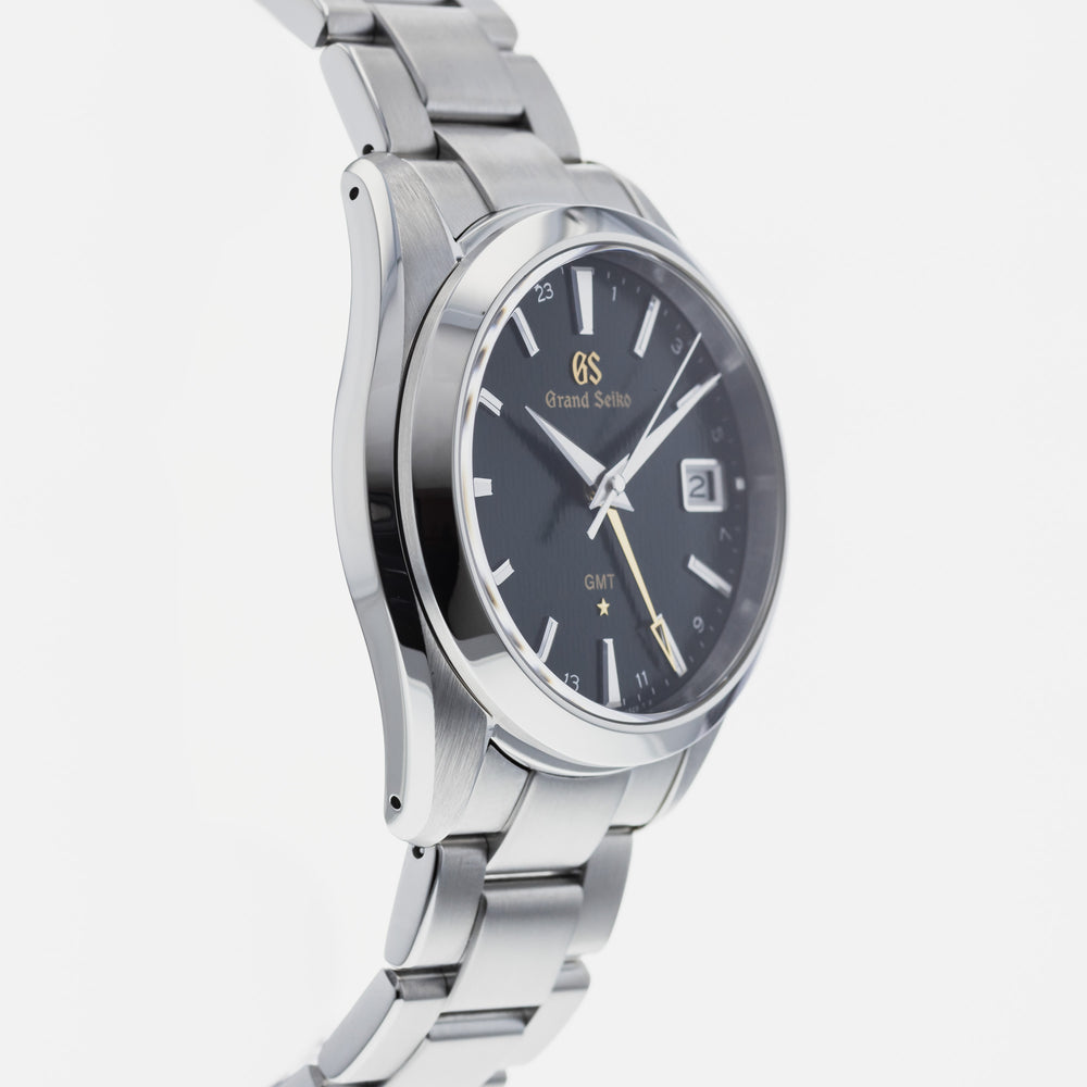 Authentic Used Grand Seiko Elegance Quartz Quartz Limited Edition SBGN007  Watch (10-10-GRS-C1ZFMQ)