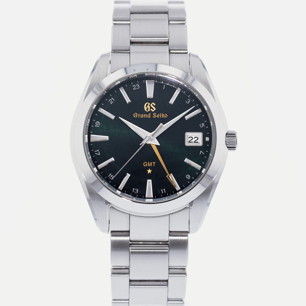 Grand Seiko Quartz 25th Anniversary Memorial Limited Edition SBGV238 |  