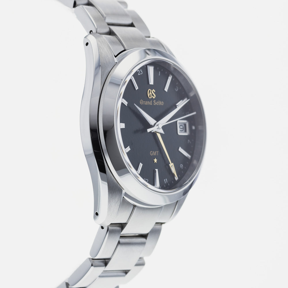 Authentic Used Grand Seiko Elegance Quartz Quartz Limited Edition SBGN007  Watch (10-10-GRS-USM61D)
