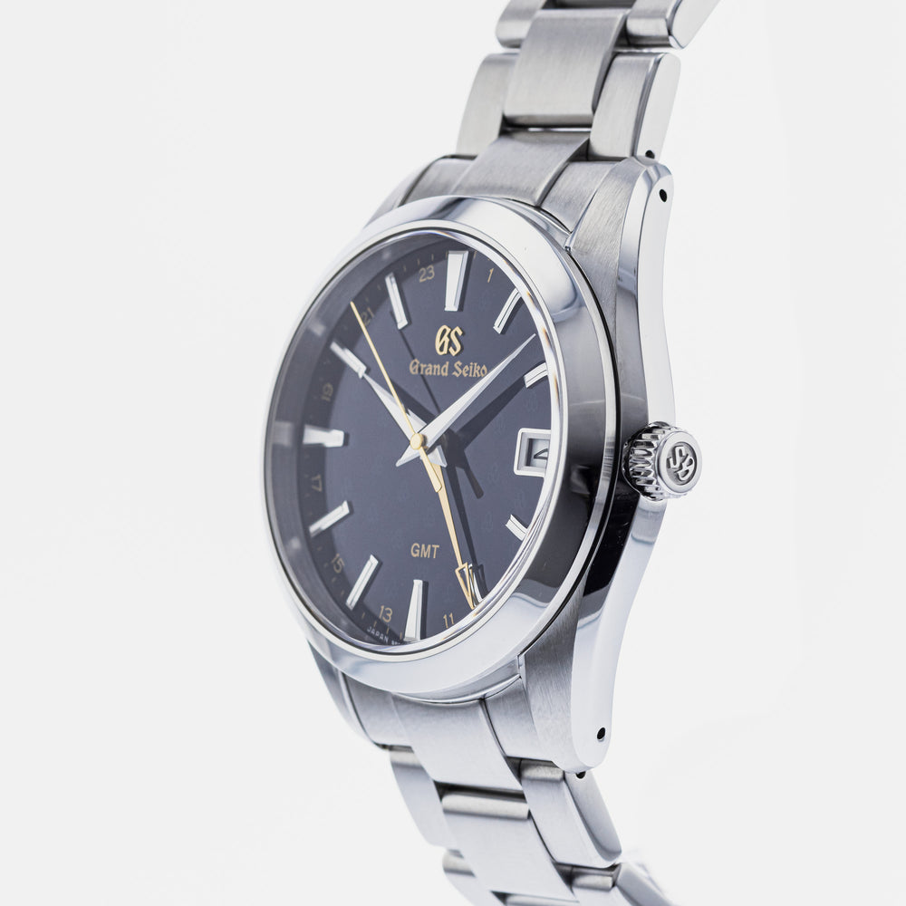 Authentic Used Grand Seiko Elegance Quartz Quartz Limited Edition SBGN009  Watch (10-10-GRS-1T5H3Q)