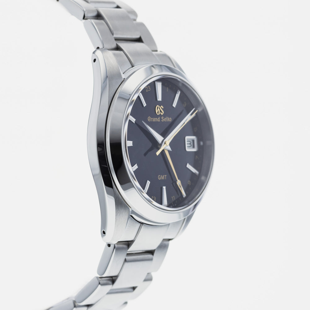 Authentic Used Grand Seiko Elegance Quartz Quartz Limited Edition SBGN009  Watch (10-10-GRS-LCVT0N)