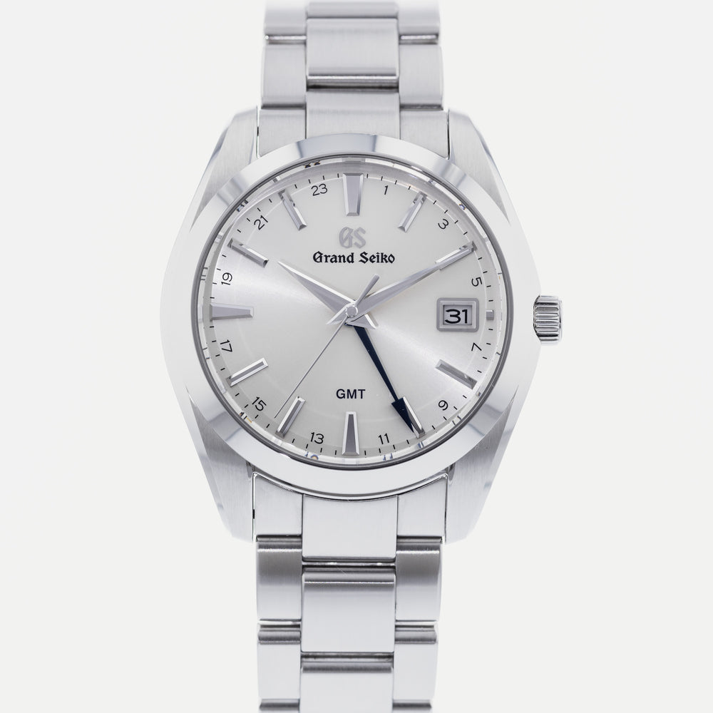 Authentic Used Grand Seiko Elegance Quartz Quartz SBGN011 Watch  (10-10-GRS-U82YRH)