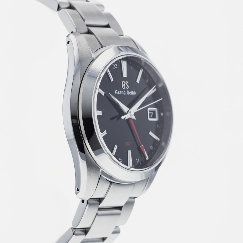Authentic Used Grand Seiko Elegance Quartz Quartz SBGN013 Watch  (10-10-GRS-86GL3A)