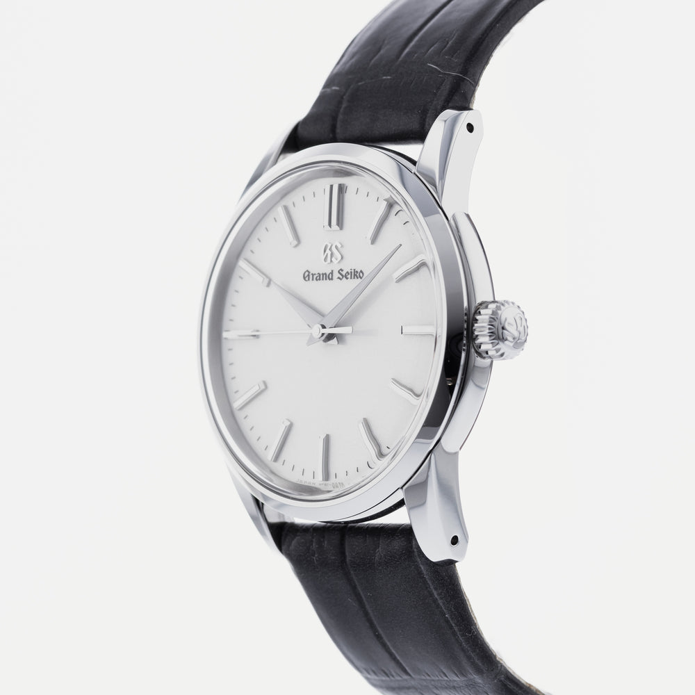 Authentic Used Grand Seiko Elegance Quartz SBGX347 Watch (10-10-GRS-K74GEQ)