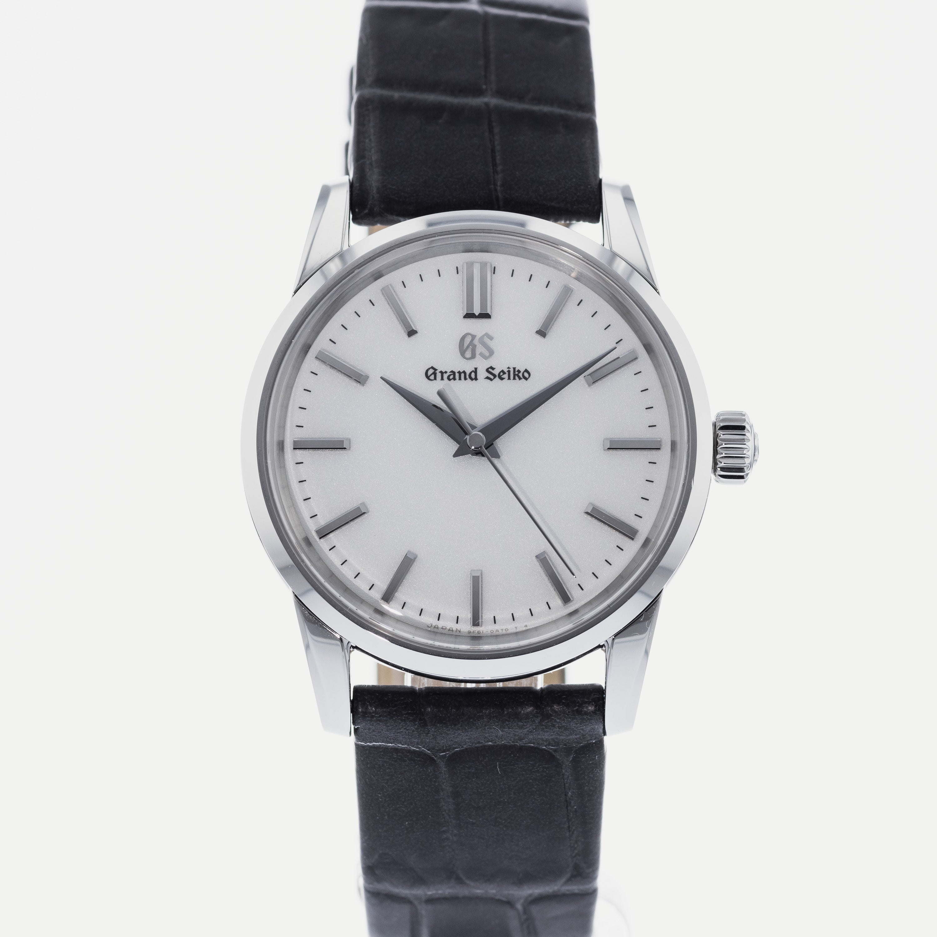 Authentic Used Grand Seiko Elegance Quartz SBGX347 Watch (10-10-GRS-LVRYPU)