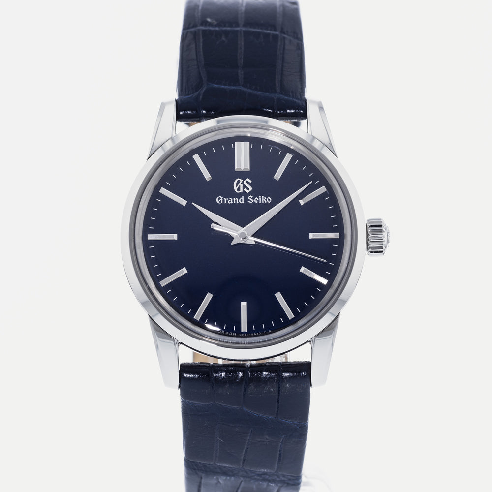 Authentic Used Grand Seiko Elegance Quartz SBGX349 Watch (10-10-GRS-E8C1VL)