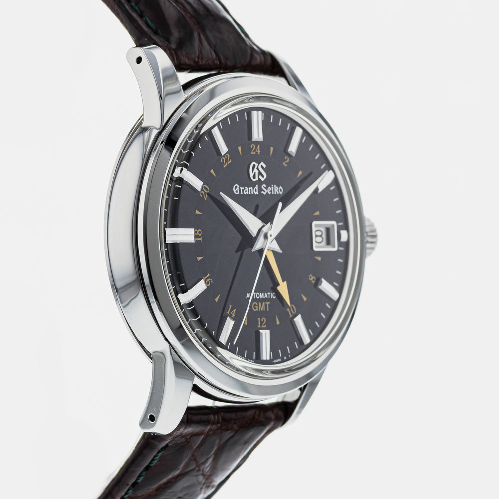 Authentic Used Grand Seiko Automatic GMT 