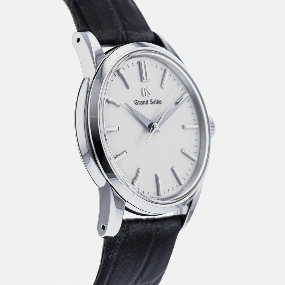 Authentic Used Grand Seiko Elegance Quartz SBGX347 Watch (10-10-GRS-B4HVEC)