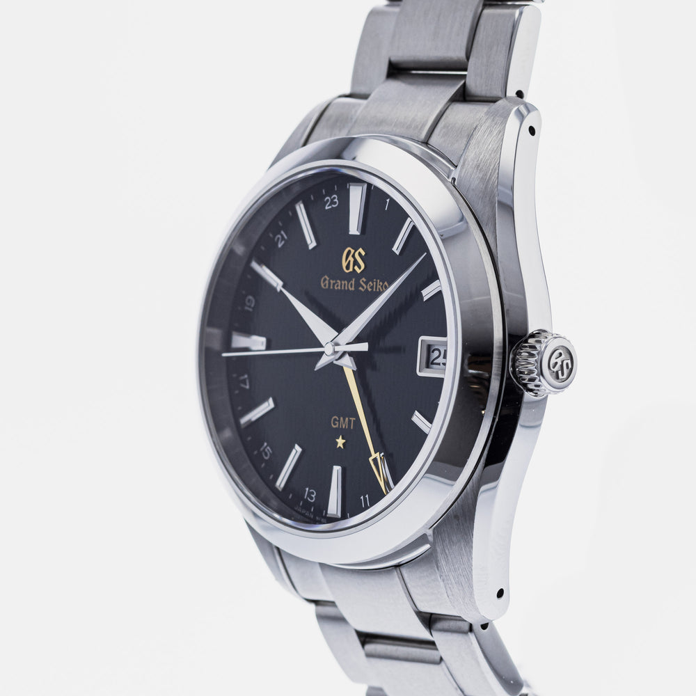 Authentic Used Grand Seiko Elegance Quartz Quartz Limited Edition SBGN007  Watch (10-10-GRS-4P8TL0)
