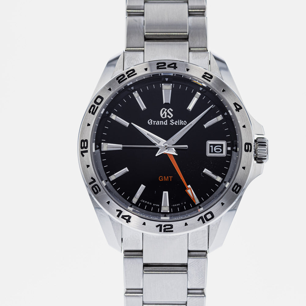 Authentic Used Grand Seiko Sport Quartz Quartz SBGN003 Watch  (10-10-GRS-5PY098)