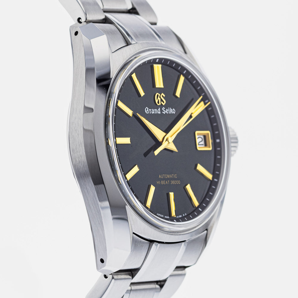 Authentic Used Grand Seiko Heritage Hi-Beat 36000 Four Seasons Summer .  Exclusive SBGH271 Watch (10-10-GRS-1905SU)