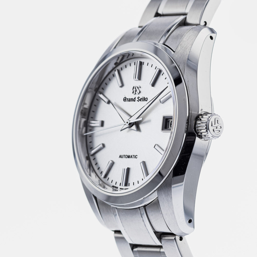 Authentic Used Grand Seiko Heritage Collection Automatic Date SBGR251 Watch  (10-10-GRS-QEYRS6)