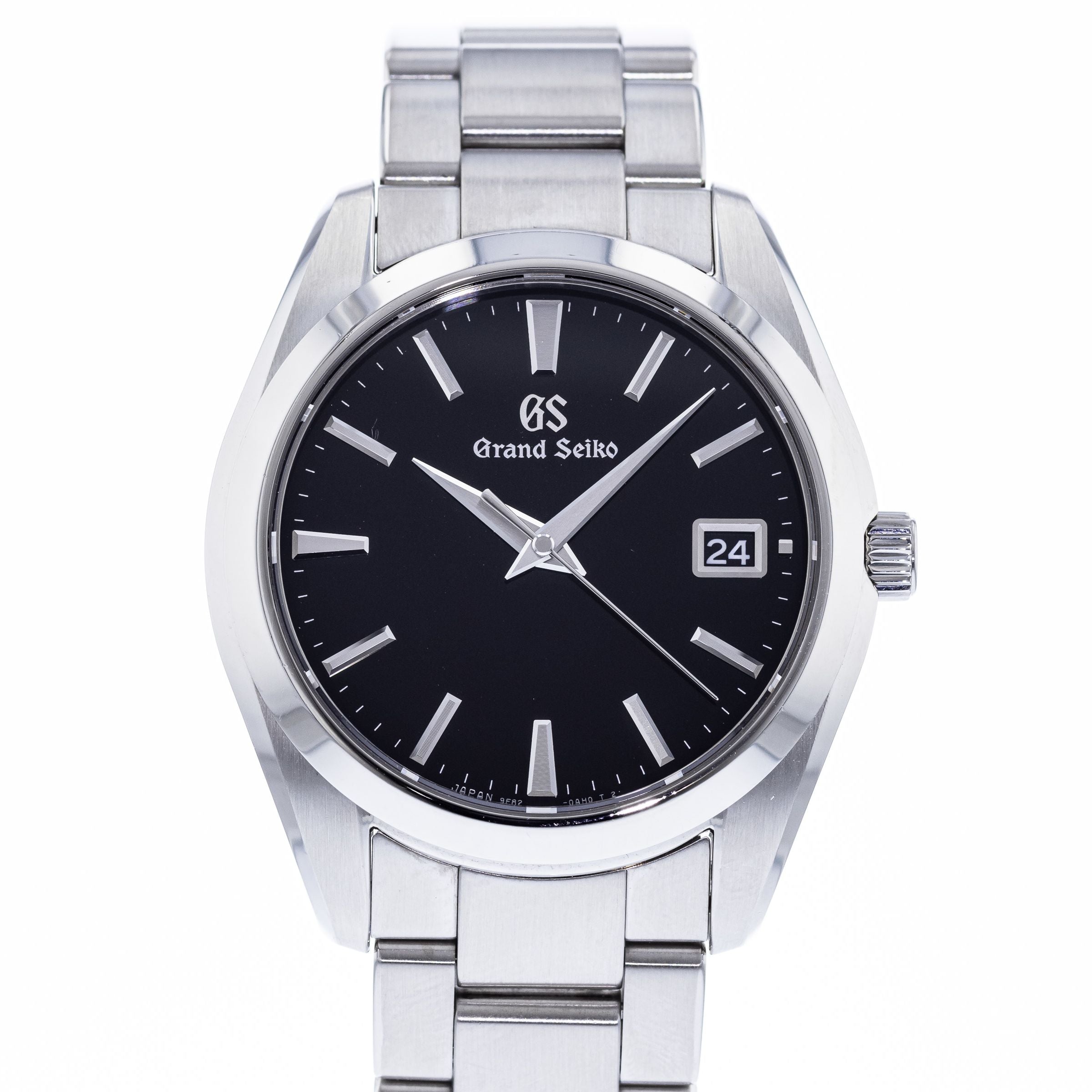Authentic Used Grand Seiko Heritage Collection Quartz SBGV223 Watch  (10-10-GRS-5RBUPM)