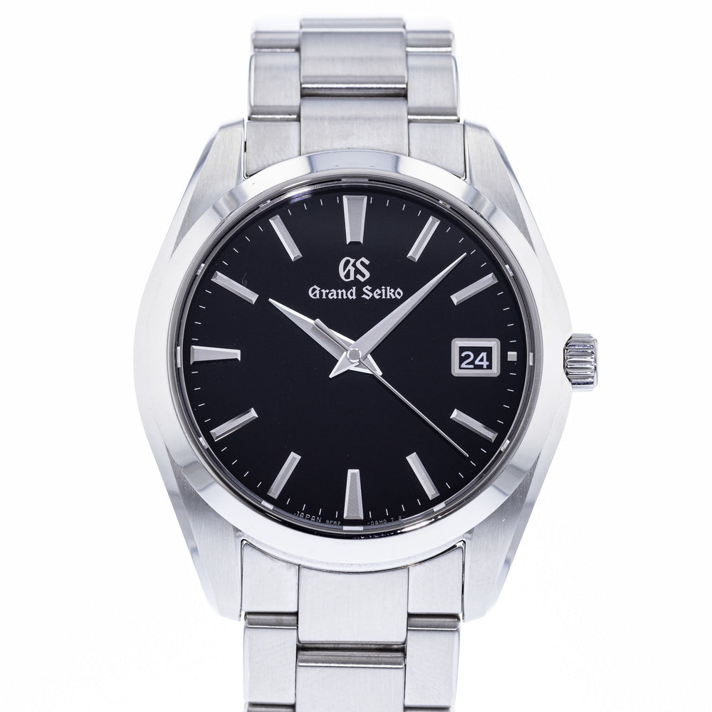 Authentic Used Grand Seiko Heritage Collection Quartz SBGV223 Watch  (10-10-GRS-5RBUPM)