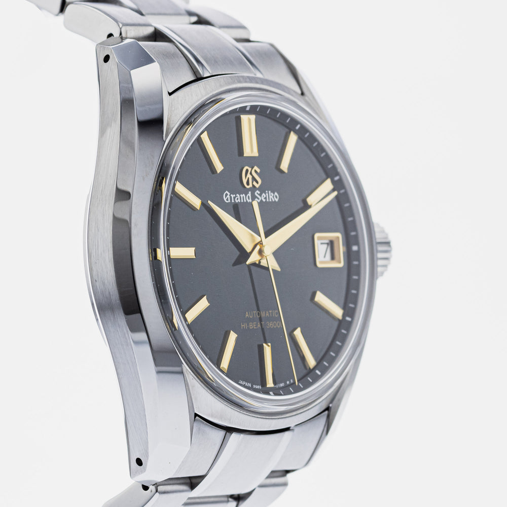 Authentic Used Grand Seiko Heritage Hi-Beat 36000 Four Seasons Summer .  Exclusive SBGH271 Watch (10-10-GRS-TQ5H70)