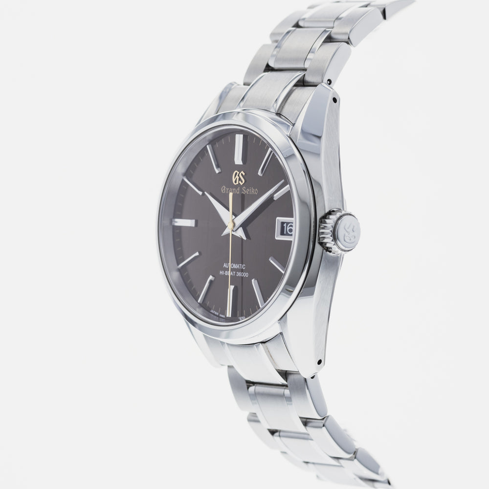 Authentic Used Grand Seiko Heritage Hi-Beat 36000 Autumn Limited Edition  SBGH269 Watch (10-10-GRS-018MUY)