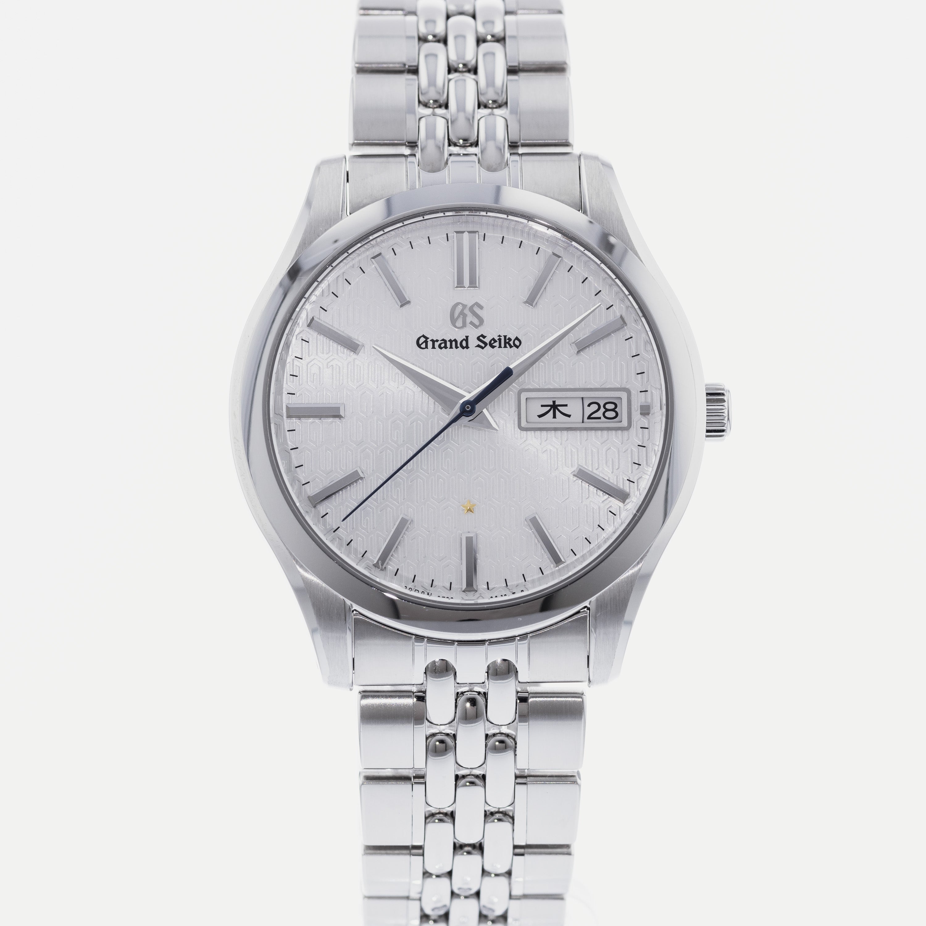 Authentic Used Grand Seiko Heritage Quartz SBGT241 Watch (10-10-GRS-7D1P8B)