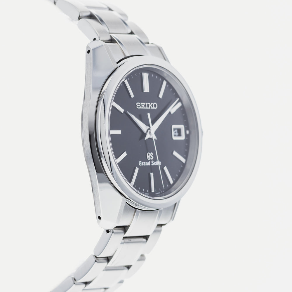 Authentic Used Grand Seiko Heritage Quartz 9F SBGV007 Watch  (10-10-GRS-XQYASR)