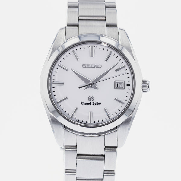 Authentic Used Grand Seiko Heritage Quartz 9F SBGX059 Watch  (10-10-GRS-MEGZT2)