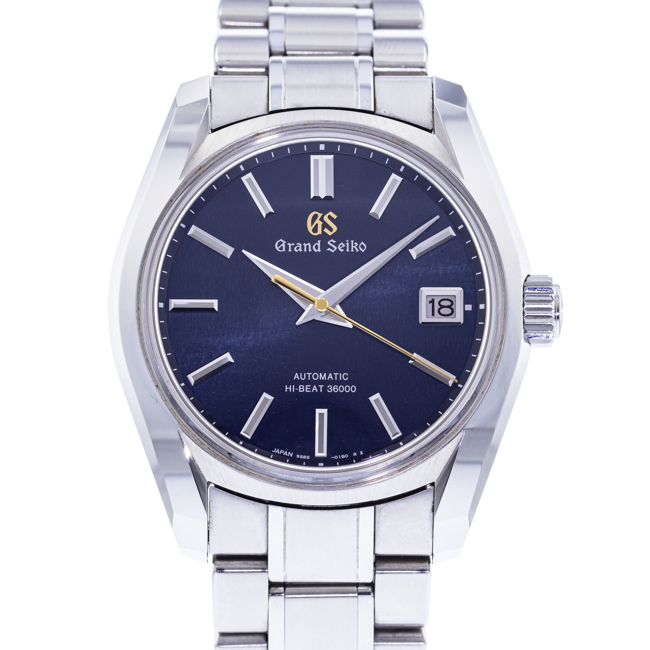 Authentic Used Grand Seiko Heritage SBGH273 Watch (10-10-GRS-03HVS8)
