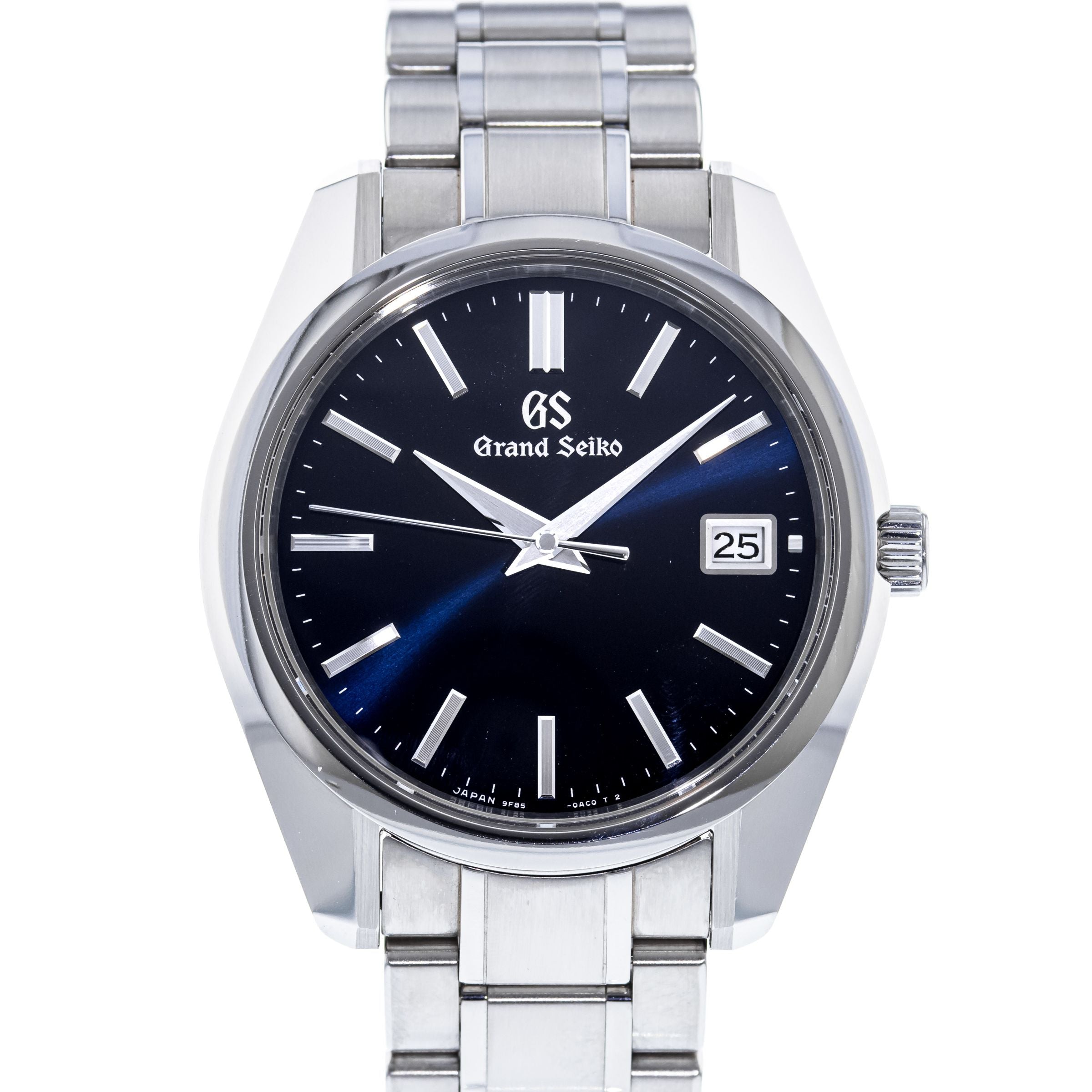 Authentic Used Grand Seiko Heritage Collection SBGP005 Watch (10-10-GRS ...