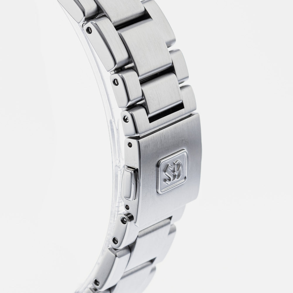 Authentic Used Grand Seiko Heritage Quartz 9F85 SBGP011 Watch  (10-10-GRS-P0MZS9)