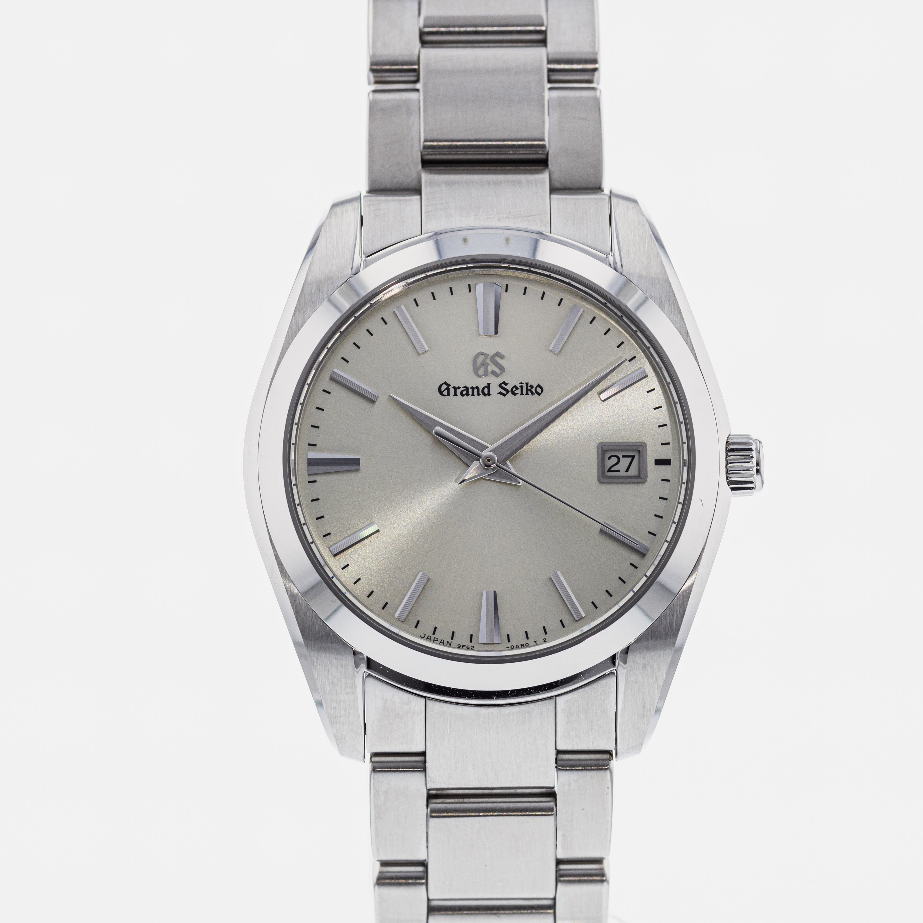 Authentic Used Grand Seiko Heritage SBGX263 Watch (10-10-GRS-53P8MZ)