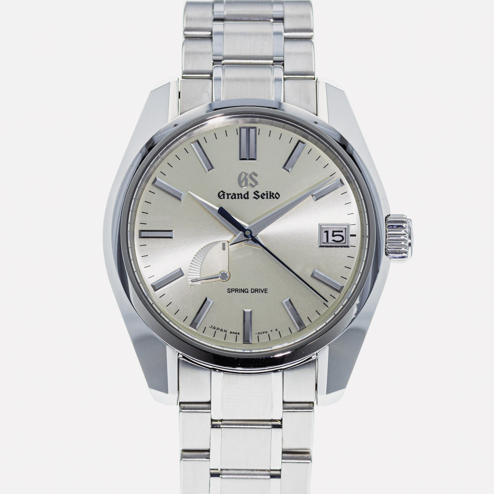 Pre-Owned Grand Seiko Heritage Collection Watch Watchfinder |  